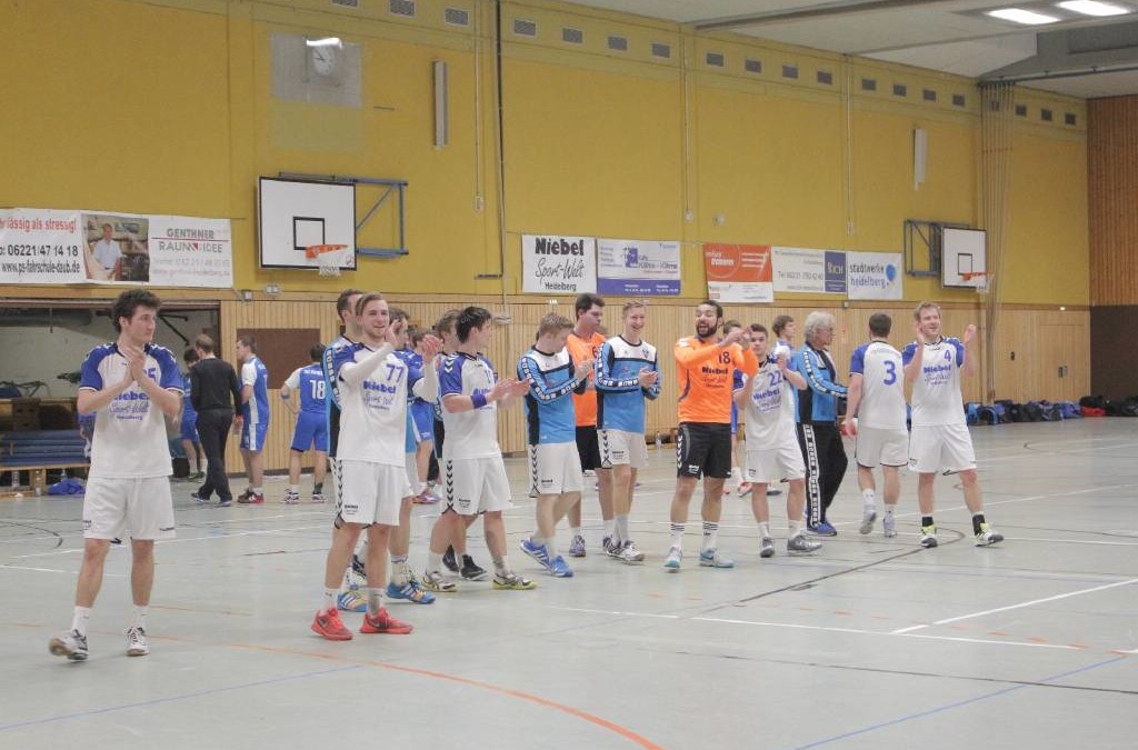 Löwen gewinnen vor heimischem Publikum das nächste Topspiel!!!