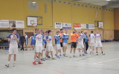 Löwen gewinnen vor heimischem Publikum das nächste Topspiel!!!