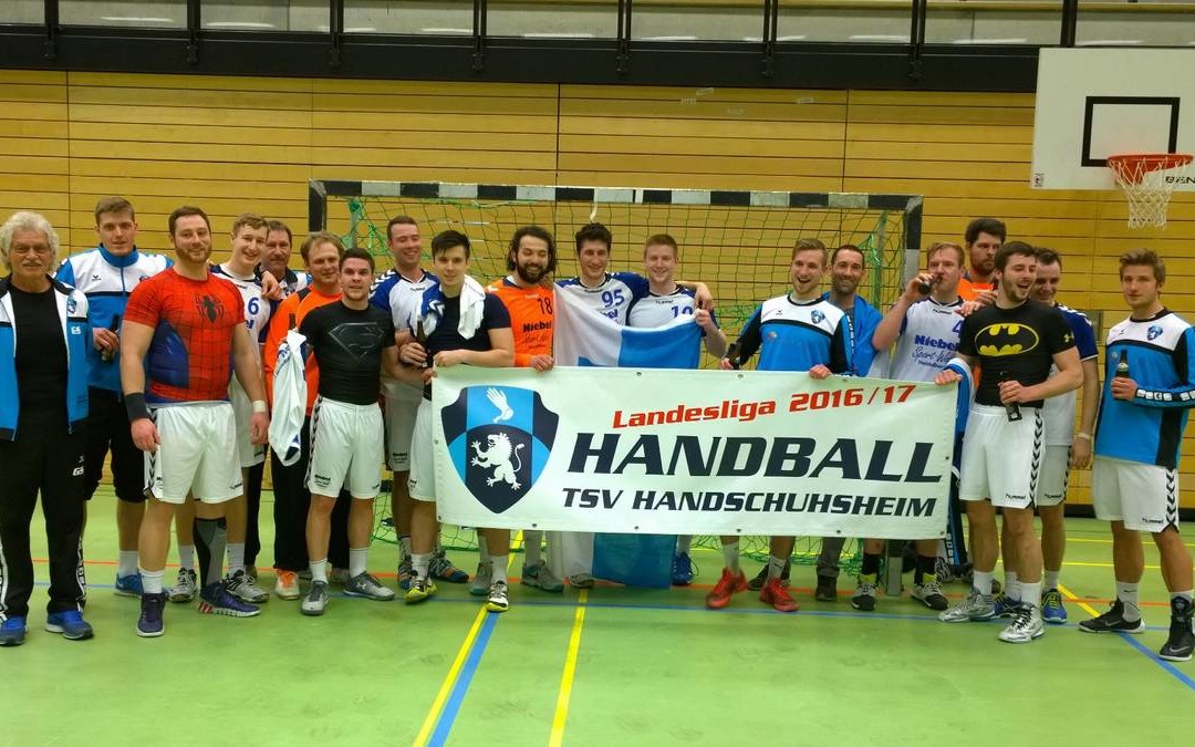 Männer: Aufstieg in die Landesliga perfekt!