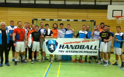 Männer: Aufstieg in die Landesliga perfekt!