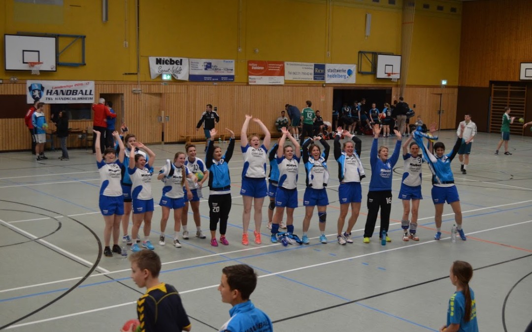 Frauen: Wieder mit längerem Atem zum Sieg gegen Wilhelmsfeld