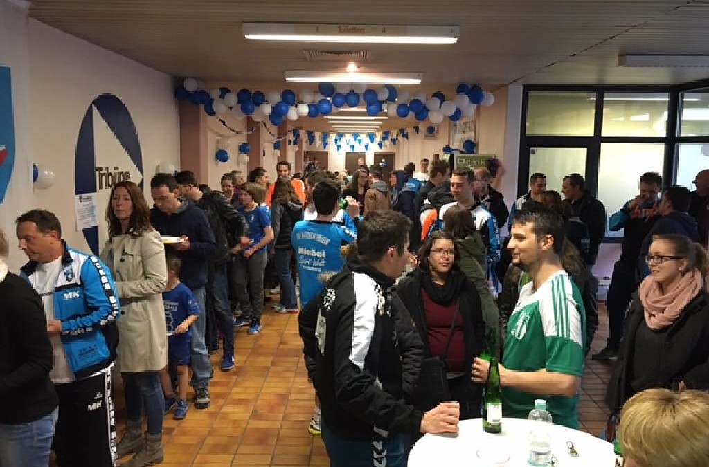 Saisonabschussfest 2015/16 – „Hulapalu“ im SZN