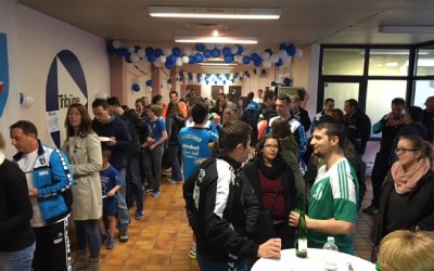 Saisonabschussfest 2015/16 – „Hulapalu“ im SZN