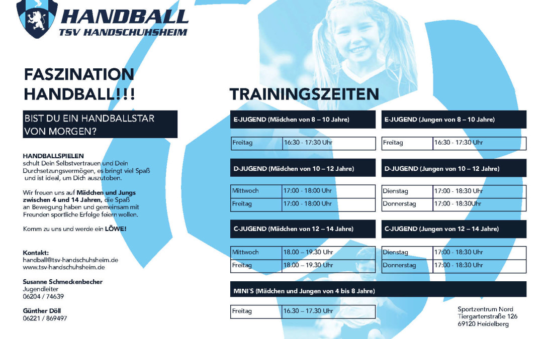 Faszination Handball