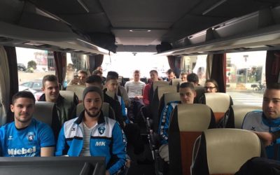 Spielbericht TSV Buchen – TSV Handschuhsheim