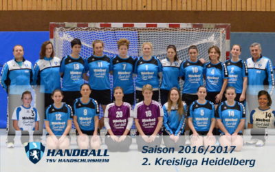 Saisonrückblick 2016/2017 Teil 4: Frauen