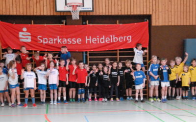 Gelungenes Mini-Spielfest