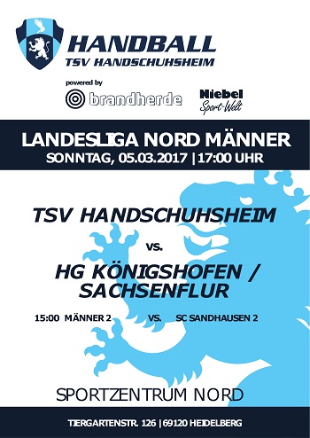 Spitzenspiel im Sportzentrum Nord!