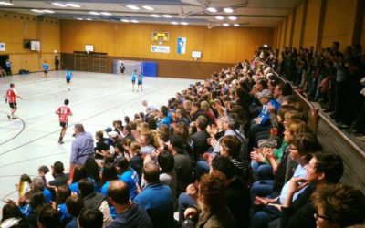 Spielbericht TSV Handschuhsheim – HG Königshofen/Sachsenflur