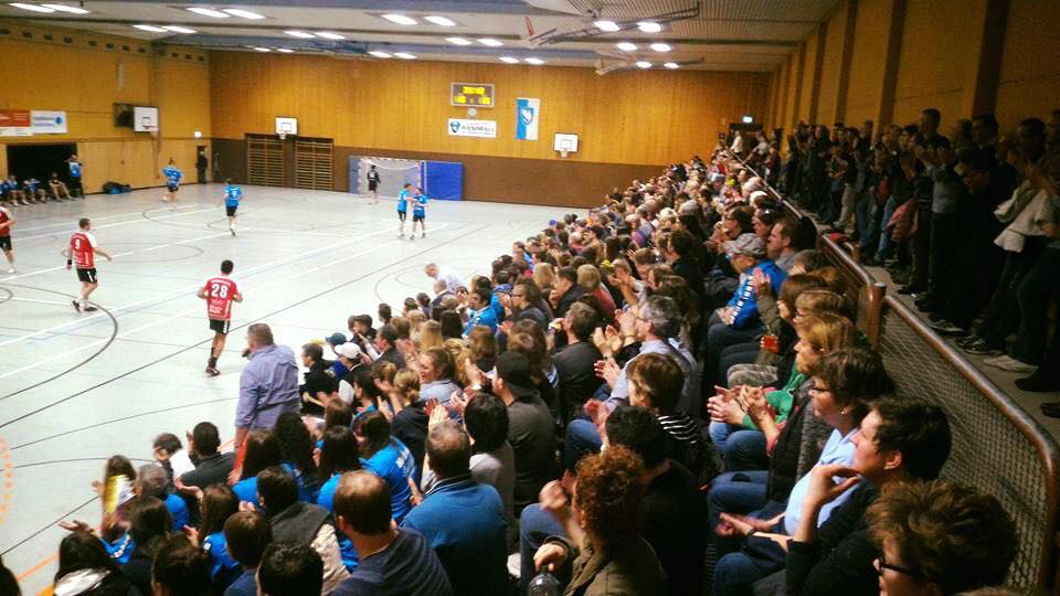 Spielbericht TSV Handschuhsheim – HG Königshofen/Sachsenflur