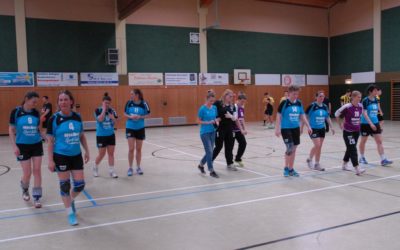 Frauen: Bittere Niederlage in Dielheim