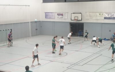 Beide Herrenmannschaften mit dem letzten Feinschliff vor dem Saisonstart