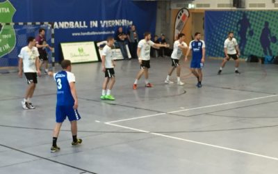 Spielbericht Herren: Die Mannschaft ist der Star