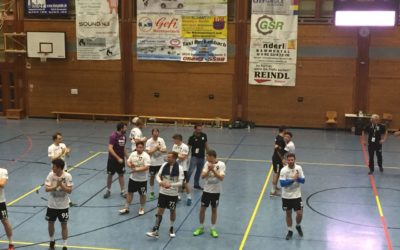 Spielbericht 1.Mannschaft Herren TV Bammental – TSV Handschuhsheim 08.10.2017