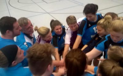 Frauen: Klarer Auswärtssieg nach Steigerung in der 2. Halbzeit