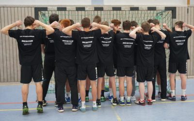 B-Jugend ist Meister in der Landesliga Nord!