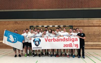 1. Mannschaft Herren ist Meister der Landesliga Nord