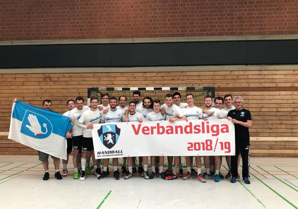 1. Mannschaft Herren ist Meister der Landesliga Nord