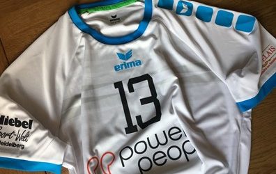 Jugend-NEWS: Neue Trikots für die weibliche B-Jugend!