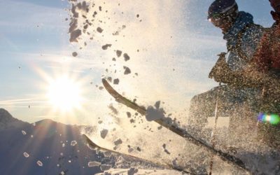 Zum Skifahren ins Kleinwalsertal!