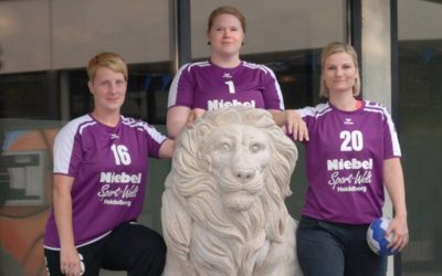 Frauen: Wieder knappe Niederlage