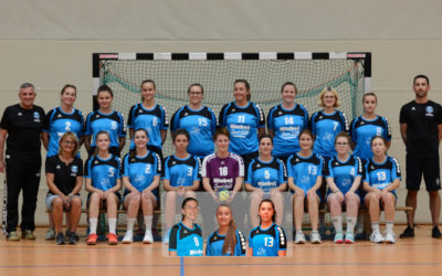 2. Frauenmannschaft erringt sicheren Auswärtssieg!