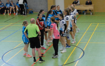 2. Frauen: Der erste Sieg ist eingefahren!