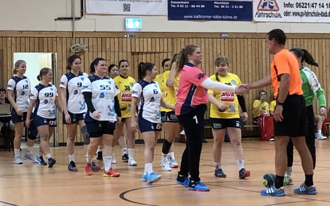 1. TSV-Damen festigen Tabellenplatz 2