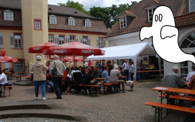 Helft uns bei der Geisterkerwe!