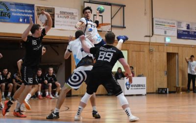 Männer 1.: Heimsieg im vorläufigen Spitzenspiel