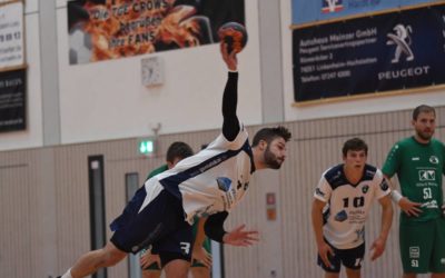 Männer 1.: Auswärtskrimi in Eggenstein