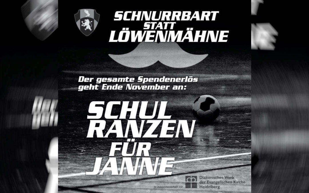 TSV unterstützt „Schulranzen für Janne“