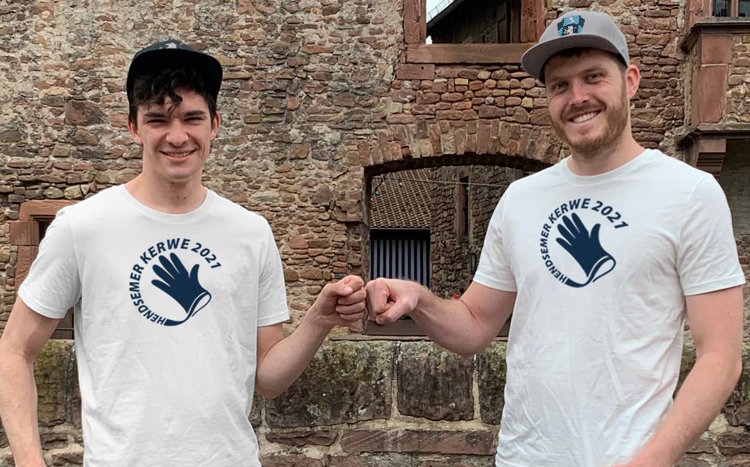 Hand in Hand für Hendesse – Unterstütze deinen TSV an der Kerwe 2021