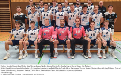 Nach einer langen Vorbereitung steht die Saison 2021/2022 vor der Tür