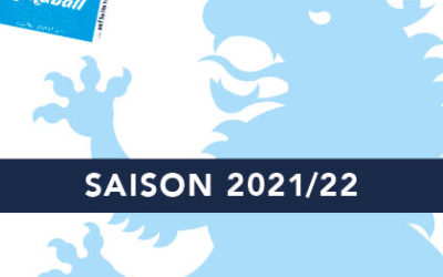 Saisonheft Handball