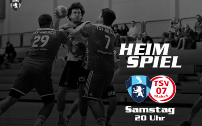 Daheim gegen die Füchse aus Malsch