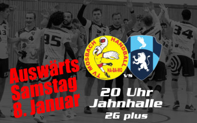 Nachholspiel Mosbach