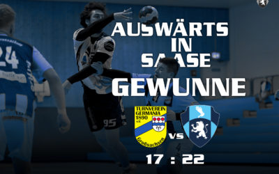 Wichtiger Auswärtssieg in Großsachsen!