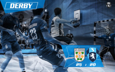 Spielbericht Derby Dossene!