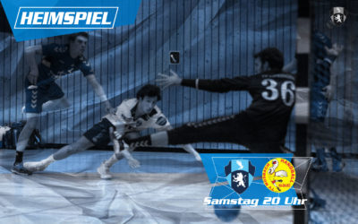 Heimspiel gegen den TV Mosbach!
