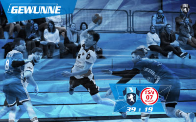 Erster deutlicher Sieg dieser Saison!