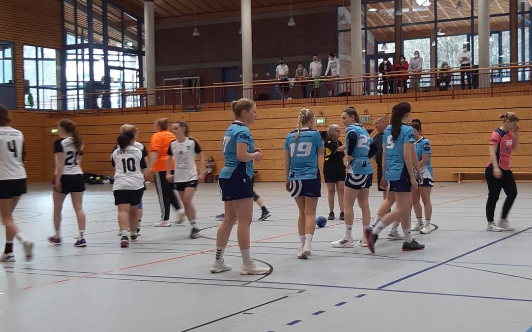 Frauen: Wieder klare Niederlage in Eberbach