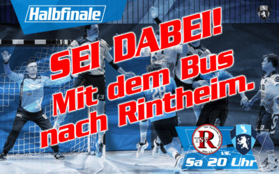 Löwen wollen ins Finale!