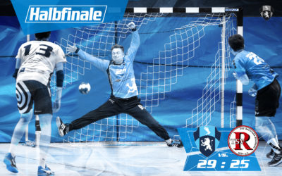 Wichtiger Sieg in Richtung Finale