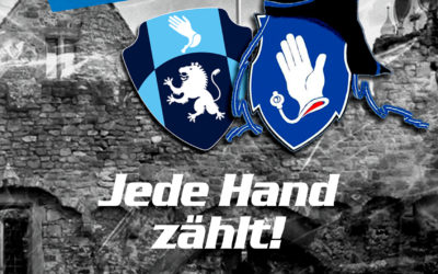 Helferliste und Kuchenspende Hendsemer Kerwe