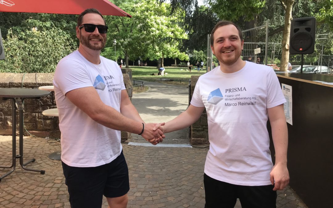 Auch Männer 3 mit neuem Trainer – und Meisterschaft sowie Aufstieg