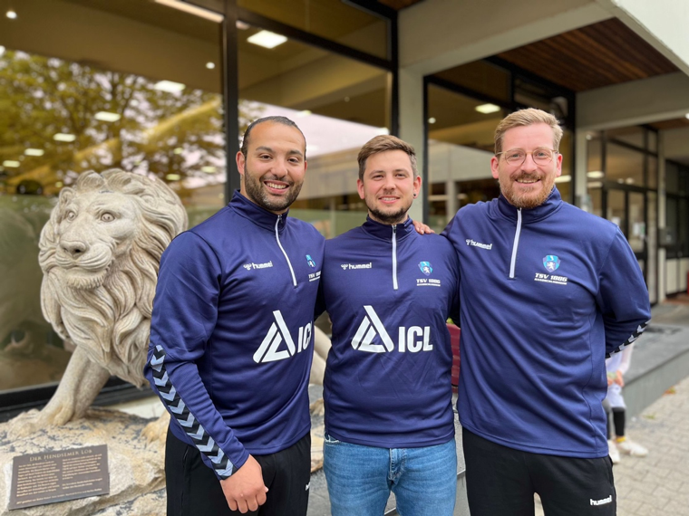 Die Löwen stellen sich breiter auf: Vier Neubesetzungen in der Abteilungsführung