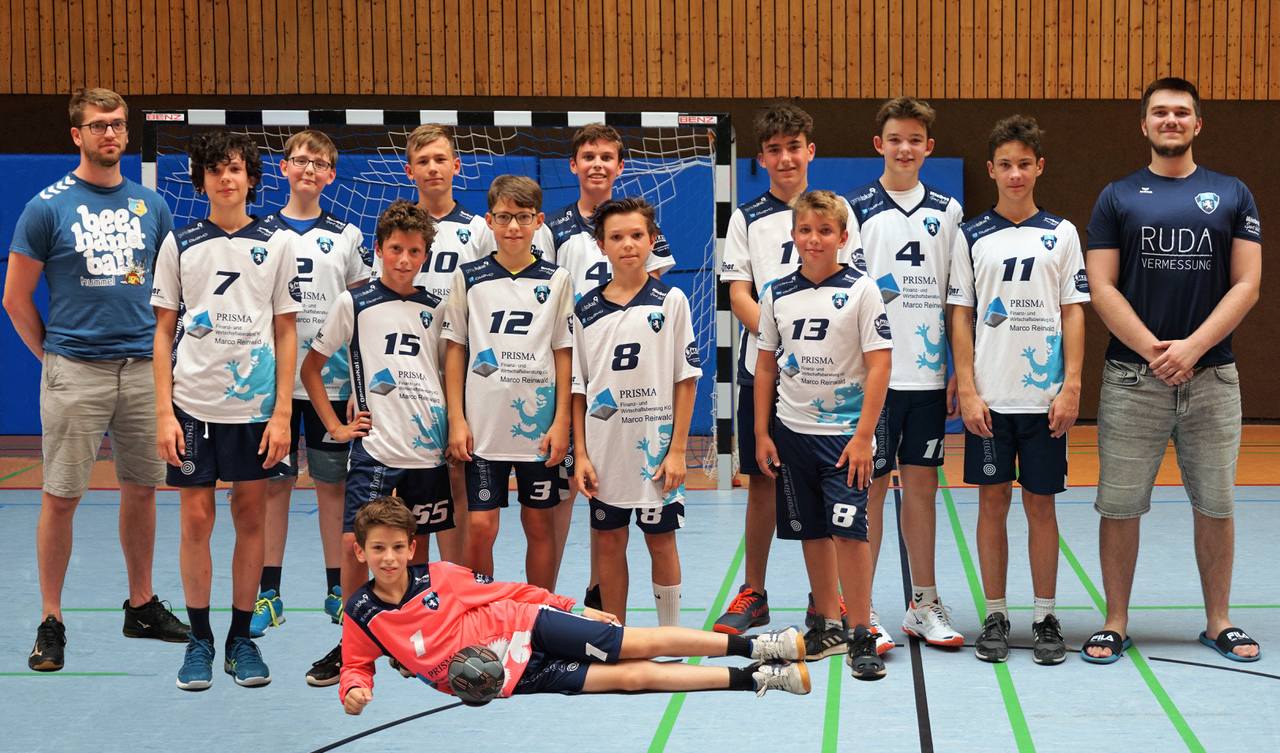 Saison 2022/2023: männliche C-Jugend Saison 2022/2023: männliche C-Jugend