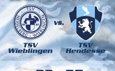 Nichts zu holen für die Löwen im Derby gegen Wieblingen