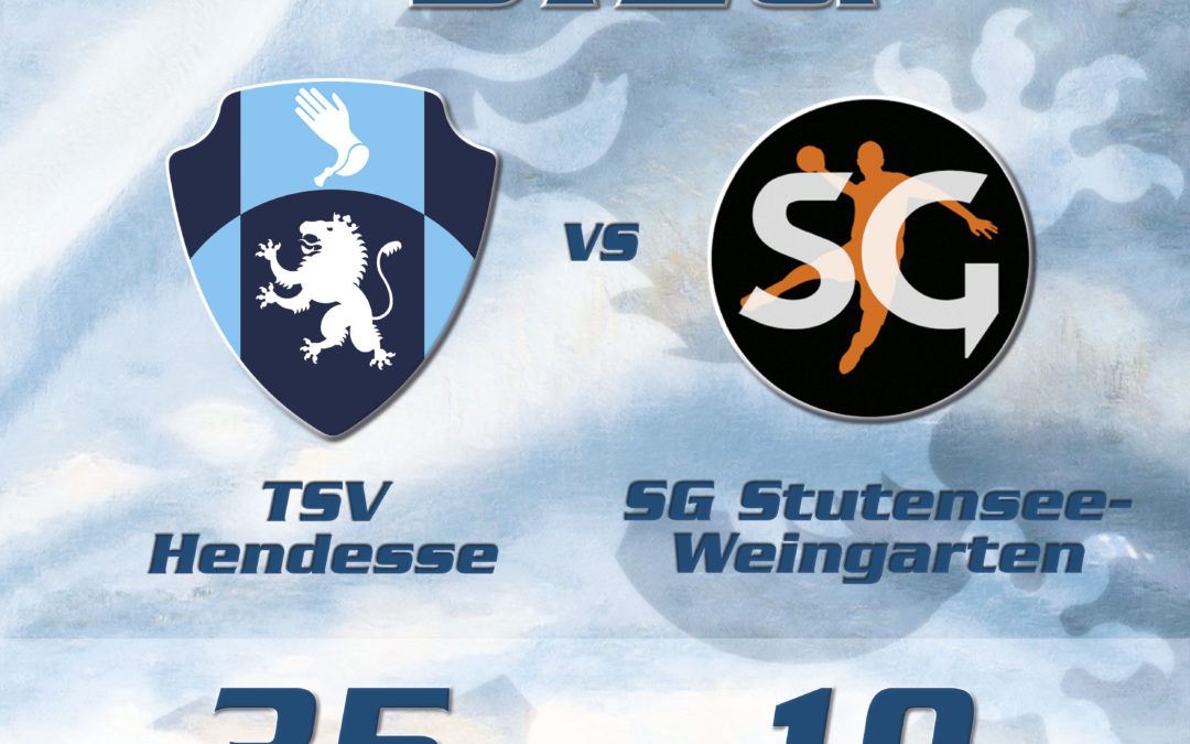 Deutlicher Heimsieg gegen direkten Verfolger!